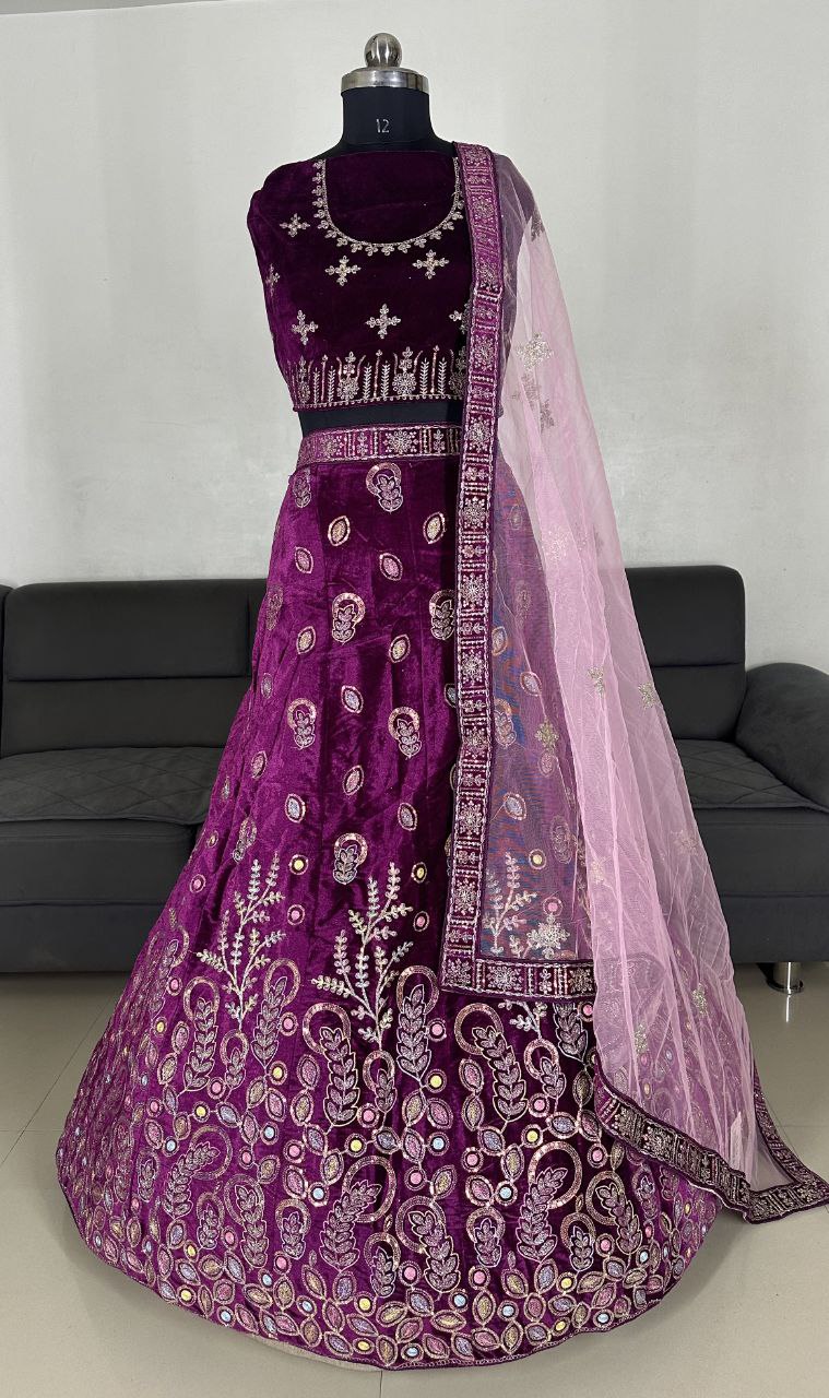 kiara first lehenga