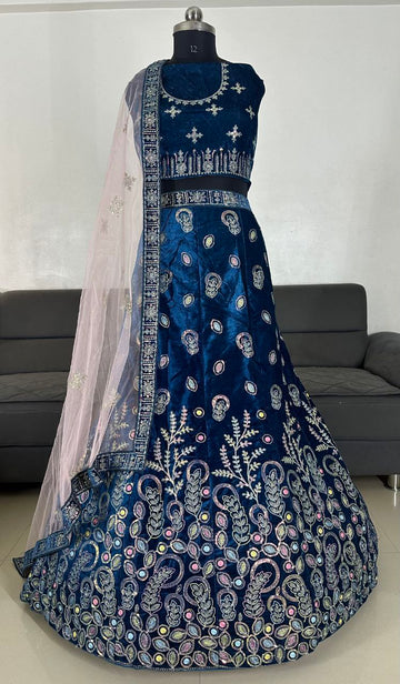 kiara first lehenga