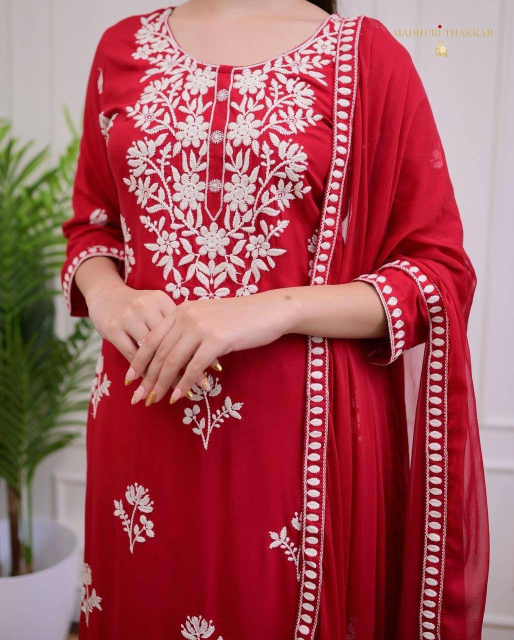 The perfect of traditional wear